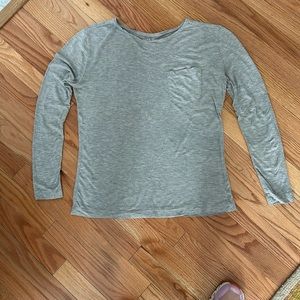 Long sleeve, Everlane Tee